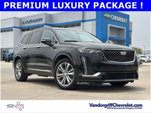 2024 Cadillac XT6 Premium Luxury FWD