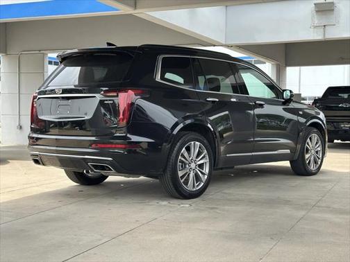 2024 Cadillac XT6 Premium Luxury FWD