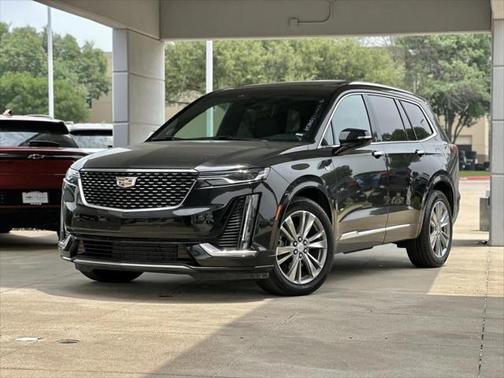 2024 Cadillac XT6 Premium Luxury FWD