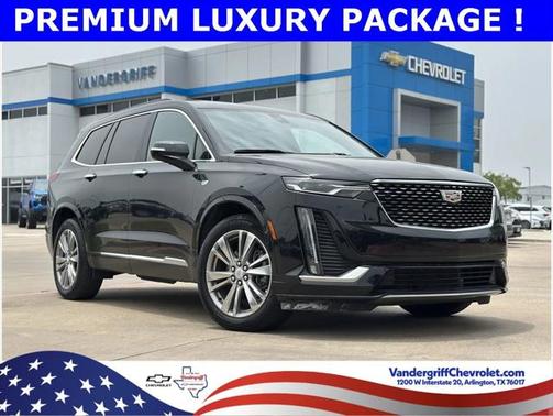 2024 Cadillac XT6 Premium Luxury FWD