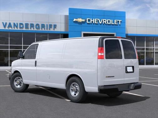 2025 Chevrolet Express 2500 RWD 2500 Regular Wheelbase WT