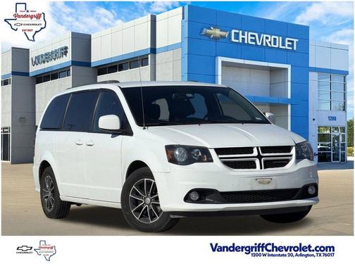2019 Dodge Grand Caravan GT