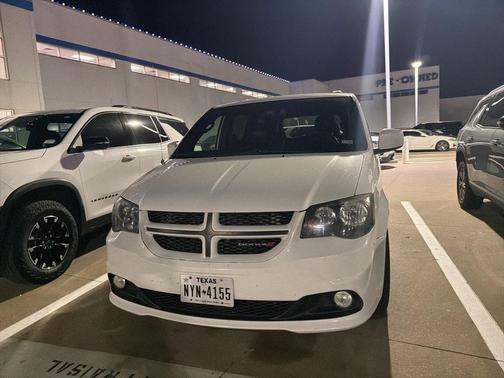 2019 Dodge Grand Caravan GT