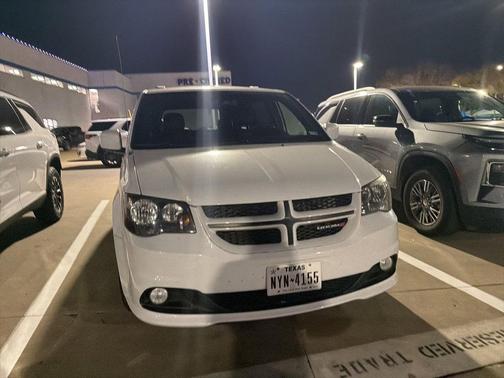 2019 Dodge Grand Caravan GT