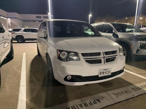 2019 Dodge Grand Caravan GT