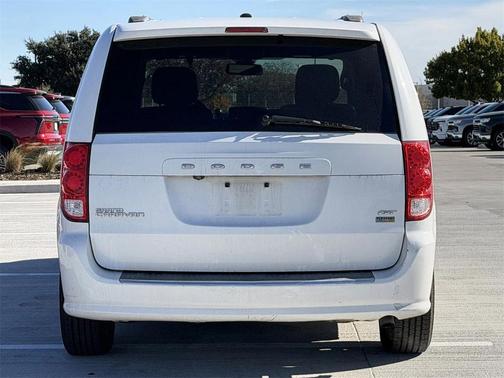 2019 Dodge Grand Caravan GT