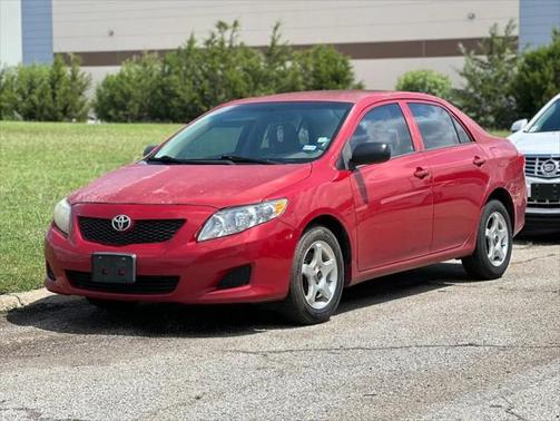 2010 Toyota Corolla S