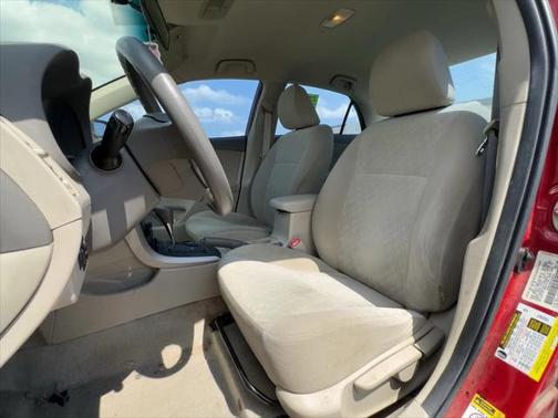 2010 Toyota Corolla S