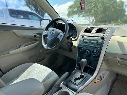 2010 Toyota Corolla S