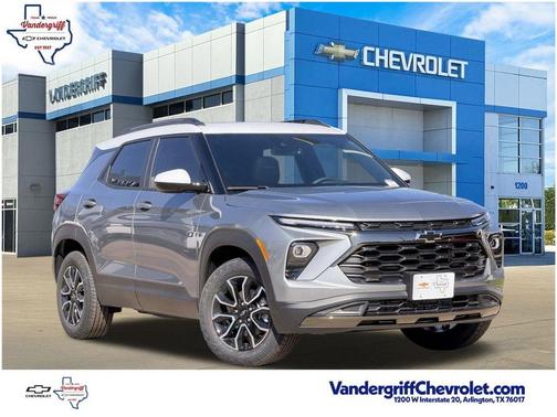 2026 Chevrolet Trailblazer ACTIV