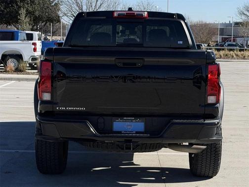 2023 Chevrolet Colorado Trail Boss