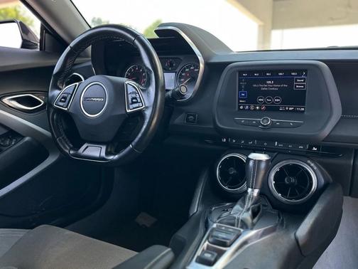 2023 Chevrolet Camaro 1LT
