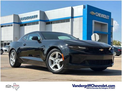 2023 Chevrolet Camaro 1LT