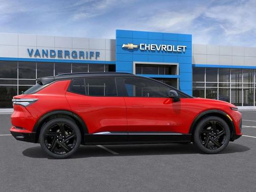 2026 Chevrolet Equinox EV RS