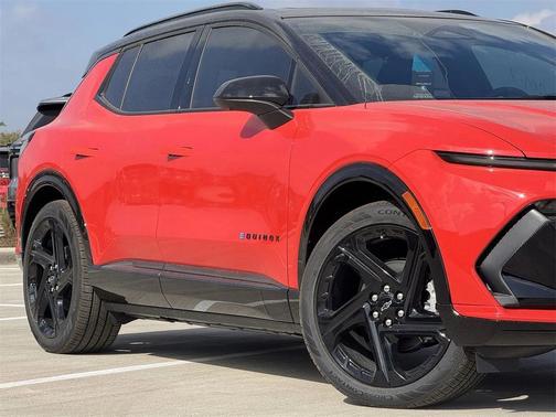 2026 Chevrolet Equinox EV RS