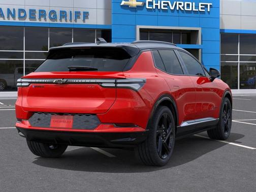 2026 Chevrolet Equinox EV RS