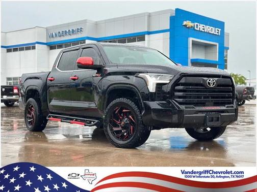 2024 Toyota Tundra SR