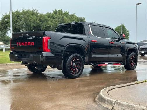 2024 Toyota Tundra SR