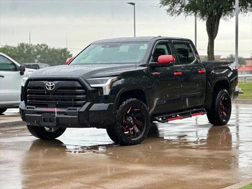 2024 Toyota Tundra SR