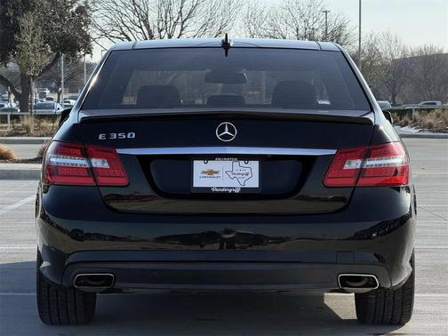2010 Mercedes-Benz E-Class E 350 Luxury