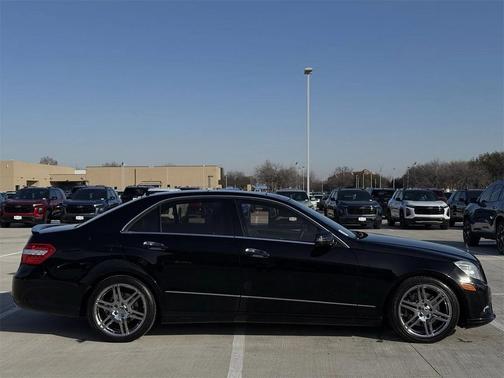 2010 Mercedes-Benz E-Class E 350 Luxury