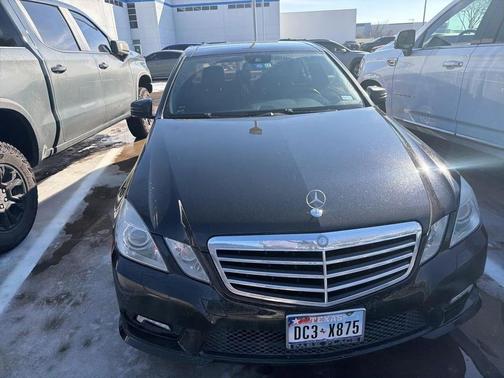 2010 Mercedes-Benz E-Class E 350 Luxury