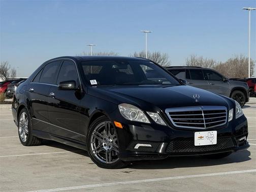 2010 Mercedes-Benz E-Class E 350 Luxury