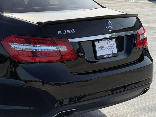 2010 Mercedes-Benz E-Class E 350 Luxury