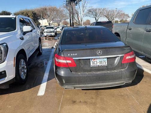 2010 Mercedes-Benz E-Class E 350 Luxury