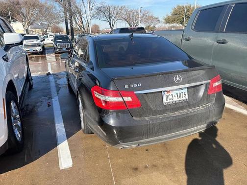 2010 Mercedes-Benz E-Class E 350 Luxury