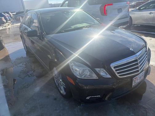 2010 Mercedes-Benz E-Class E 350 Luxury