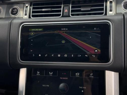 2019 Land Rover Range Rover 5.0L V8 Supercharged Autobiography