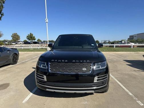 2019 Land Rover Range Rover 5.0L V8 Supercharged Autobiography