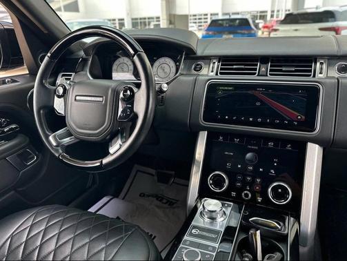 2019 Land Rover Range Rover 5.0L V8 Supercharged Autobiography