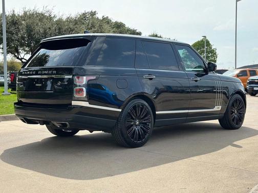 2019 Land Rover Range Rover 5.0L V8 Supercharged Autobiography