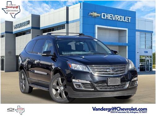 2017 Chevrolet Traverse 2LT