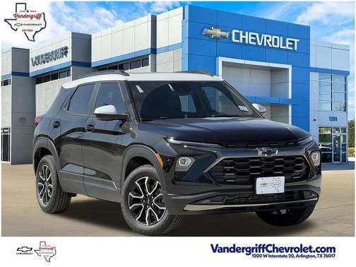 2026 Chevrolet Trailblazer ACTIV