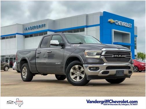 2019 RAM 1500 Laramie