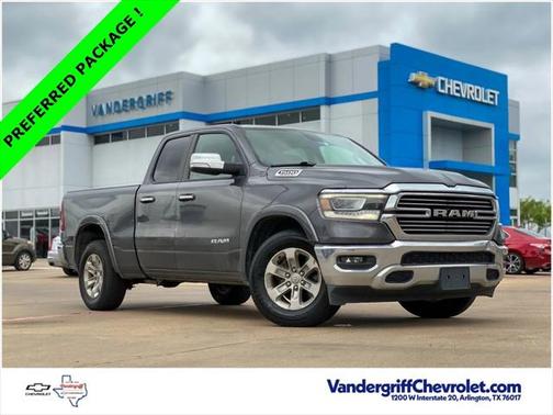 2019 RAM 1500 Laramie