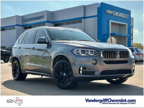 2018 BMW X5 xDrive35i