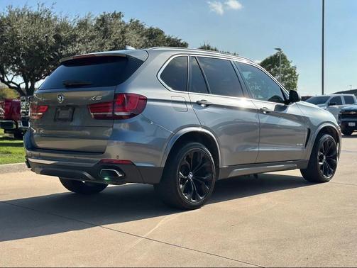 2018 BMW X5 xDrive35i