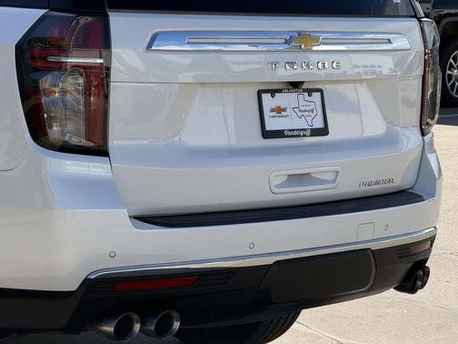 2022 Chevrolet Tahoe Premier