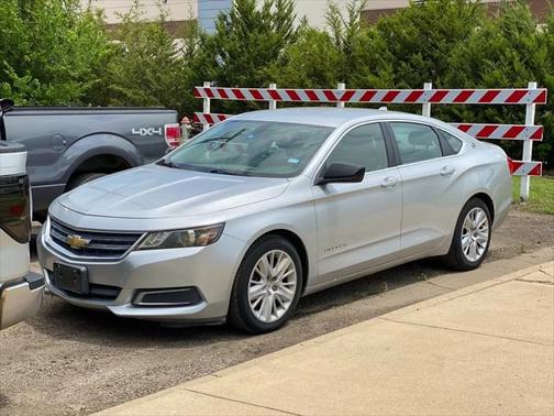 2014 Chevrolet Impala 1LS