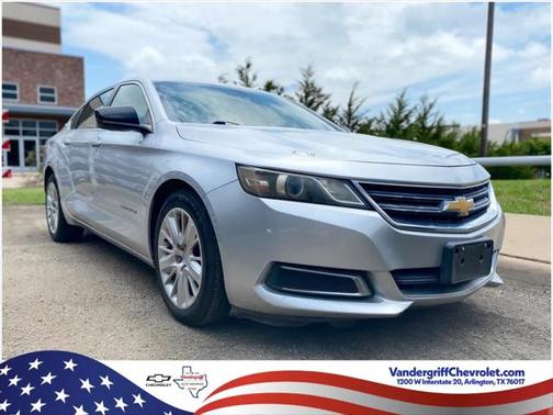 2014 Chevrolet Impala 1LS