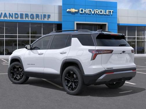 2026 Chevrolet Equinox 1LT