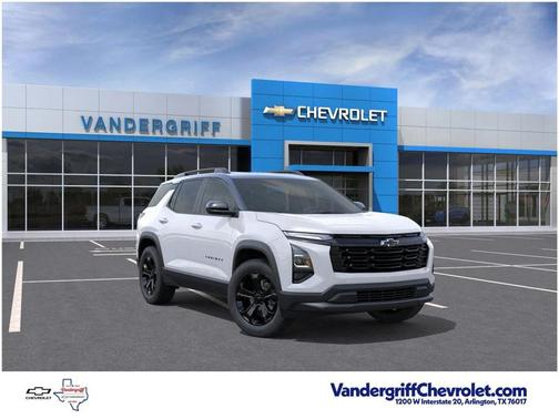 2026 Chevrolet Equinox 1LT