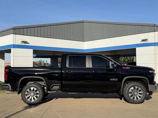 2026 Chevrolet Silverado 2500 LT