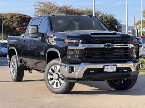 2026 Chevrolet Silverado 2500 LT