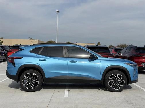 2026 Chevrolet Trax FWD 2RS