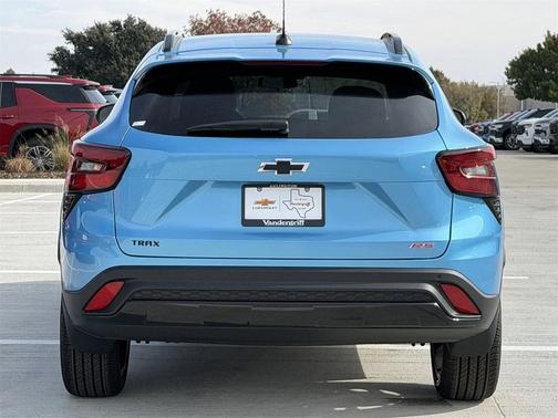 2026 Chevrolet Trax FWD 2RS